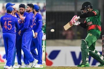 கடைசி வரை திக் திக்..இந்திய அணியை அலறவிட்ட ஒற்றை வீரர்! கடைசி விக்கெட்டில் வங்கதேசம் வெற்றி