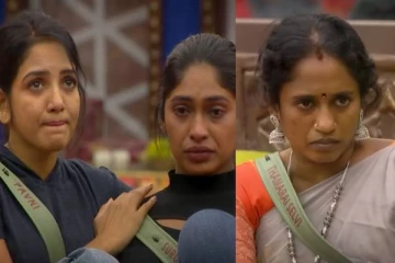 தாமரையிடம் காயினை திருடிய சுருதி - இரண்டு பேரை கதற விட்ட தருணம்! கண்ணீர் வடித்த பாவனி