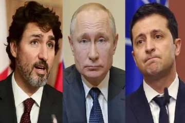 ரஷ்யா மீது கனடா விதித்துள்ள தடை;