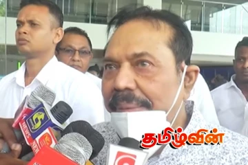 லொஹானின் மறைவு நாட்டுக்கு இழப்பு.. முன்னாள் ஜனாதிபதி மகிந்த