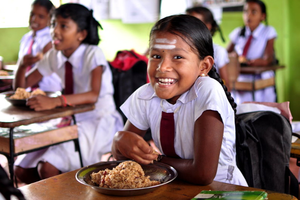பள்ளி மாணவர்களுக்கான மதிய உணவு திட்டம்! கல்வி அமைச்சர் வெளியிட்ட தகவல் - ஐபிசி தமிழ்