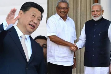 சீனாவுக்கு நாம் செல்லப்பிராணி;  இந்தியாவுக்கு நாம் செல்லப்பிள்ளை!