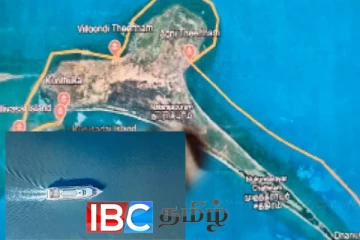 வடக்கு மக்களுக்கு மற்றொரு மகிழ்ச்சி தகவல் : ராமேஸ்வரம் - தலைமன்னார் இடையே விரைவில் கப்பல் சேவை