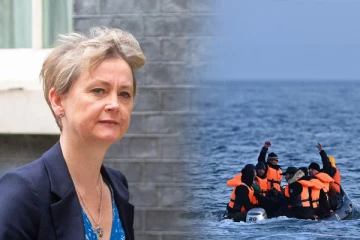 14,000 புலம்பெயர்ந்தோர் நாடுகடத்தப்படுவார்கள்: திகில் கிளப்பும் பிரித்தானிய உள்துறைச் செயலர்