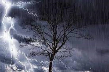 இலங்கையின் பல பகுதிகளில் இடியுடன் கூடிய மழை பெய்யும் சாத்தியம்