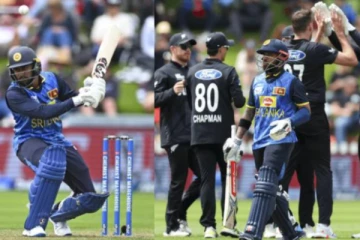 178 ரன்னுக்கு சுருண்டு இலங்கை அணி படுதோல்வி! 90 ரன் விளாசிய வில் யங்