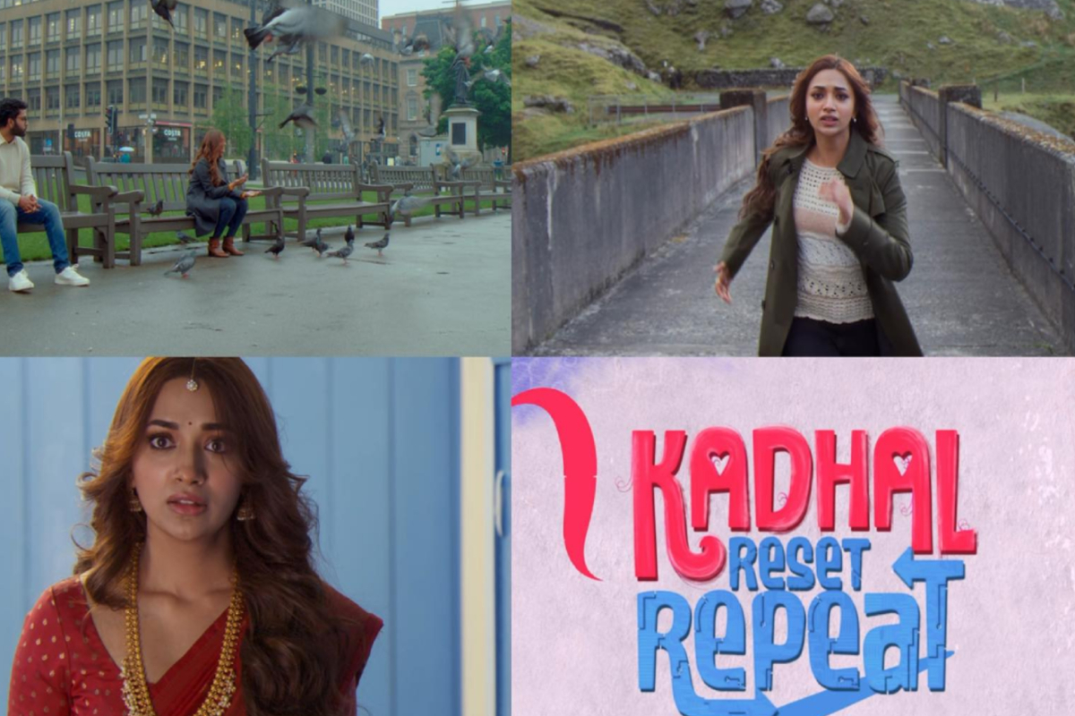 காதல் ரீசெட் ரிப்பீட் திரைவிமர்சனம் | Kadhal Reset Repeat Movie Review