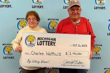 லொட்டரியில் பரிசு விழுந்ததாக கனவு கண்ட பெண்: கண் விழித்தபோது காத்திருந்த இன்ப அதிர்ச்சி