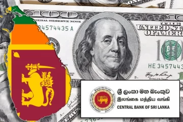 டொலருக்கு நிகரான ரூபாயின் பெறுமதியில் இன்று ஏற்பட்ட மாற்றம்