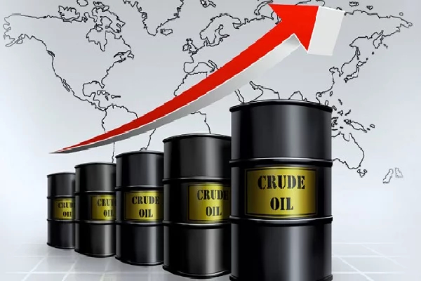 Crude Oil