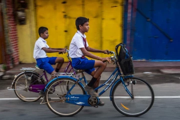 இலங்கையில் தலைசுற்ற வைக்கும் சைக்கிள் ஒன்றின் விலை!