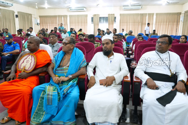 போதைப்பொருளைக் கட்டுப்படுத்தும் நடவடிக்கை தொடர்பில் வடக்கு மாகாண ஆளுநரின் கோரிக்கை | Northern Governor S Drug Control Measures