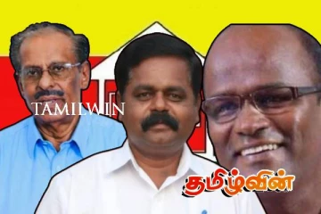 தமிழரசுக் கட்சியின் தலைவர் நான்தான்! பகிரங்கப்படுத்திய மாவை