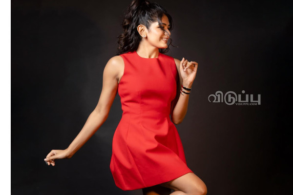 2-ஆம் திருமணம் செய்த நடிகருடன் ரொமான்ஸ் செய்யும் சங்கர் மகள் அதிதி.. | Aditi Shankar Commited Vishnu Vishal Movie