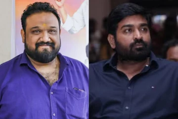 கங்குவா படத்தை தொடர்ந்து சிறுத்தை சிவா இயக்கும் படம்! விஜய் சேதுபதி தான் ஹீரோவா..?