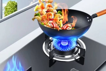 யாழ்.நல்லுாரில்   எரிவாயு அடுப்பு வெடிப்பு!