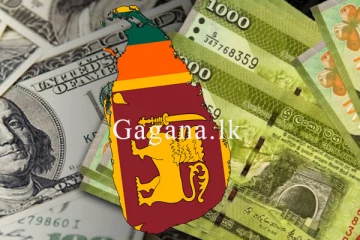ශ්‍රී ලංකාවට ඩොලර් මිලියන 100ක්. - එය බෙදා දෙන පිරිසක් ගැන දැනුම් දීමක්.
