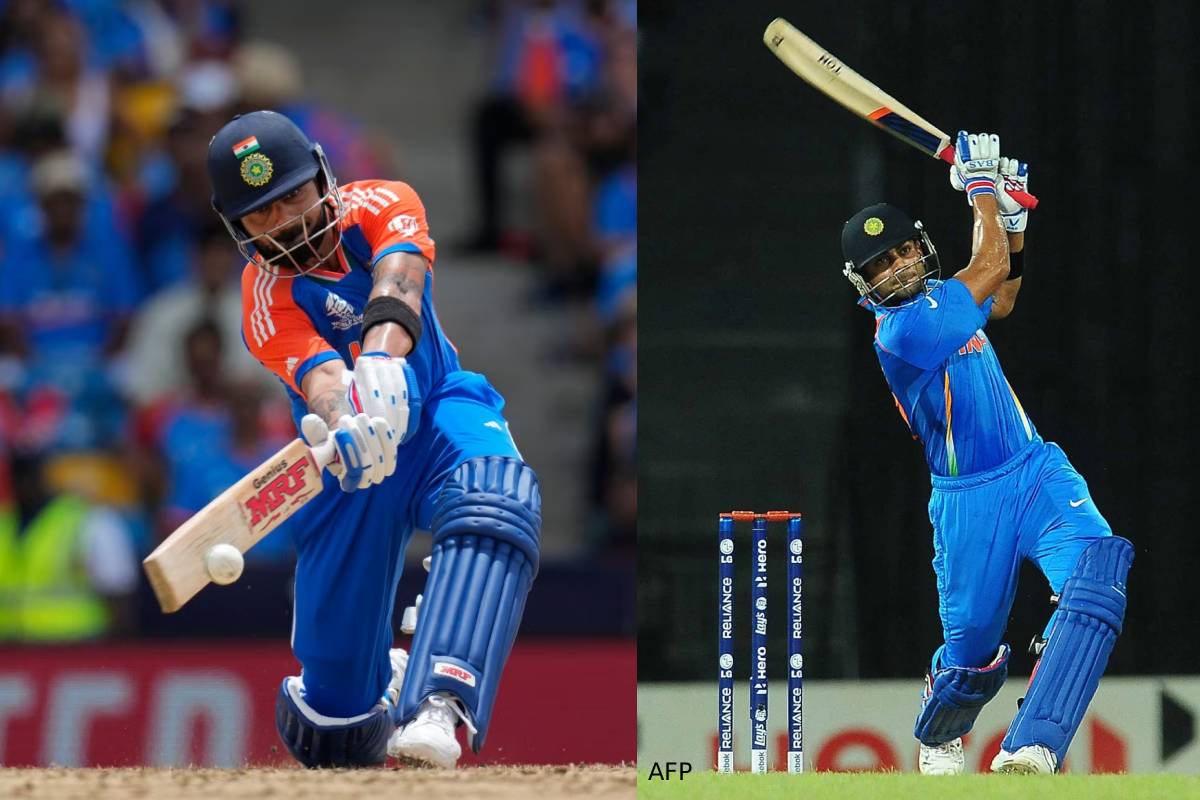 Virat Kohli