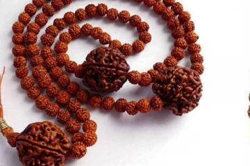 குழந்தையின் உயிரைப் பறித்த ருத்ராட்சம்! தூங்கிய போது நடந்த துயரம்