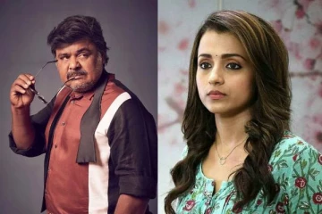 பெட் ரூம் சீன் இருக்கும்னு ஆசைப்பட்டேன்! கேவலமாக பேசிய மன்சூர் அலிகான்..கொந்தளித்த திரிஷா