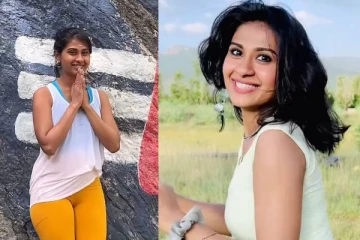 27வது பிறந்தநாள்..சூப்பர் சிங்கர் நித்யஸ்ரீ எங்கு போயிருக்காங்க பாருங்க!! வீடியோ..