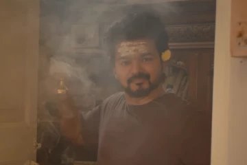 முருகன் பாடலை வைத்து அரசியல் செய்றீங்களா.. GOAT ட்ரெய்லர் கேள்விக்கு வெங்கட் பிரபு அதிரடி பதில்