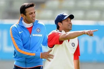 சச்சின், டிராவிட்டின் பெயரை சூட்டிக்கொண்ட நியூசிலாந்து வீரர் - யார் அவர்?