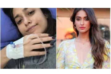 இலியானா மருத்துவமனையில் அனுமதி... - வெளியான புகைப்படம் - ஷாக்கான ரசிகர்கள்