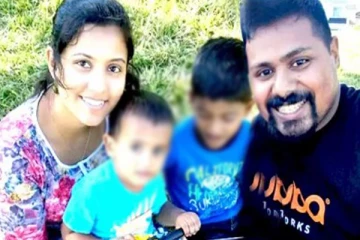 அமெரிக்காவில் நடந்த கோர விபத்தில் இந்தியாவை சேர்ந்த ஒரே குடும்பத்தினர் நால்வர் பலி