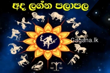 අද ලග්න 06කට මල් 07යි..වැල්ලෙ බඹරෙත් කැරකෙන සුපිරි ග්‍රහ යෝගයක්..