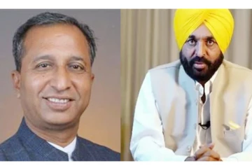 பஞ்சாப்பில் ஊழல் புகாரில் மாட்டிய அமைச்சர் பதவி நீக்கம் - முதல்வர் பக்வந்த் மான் அதிரடி