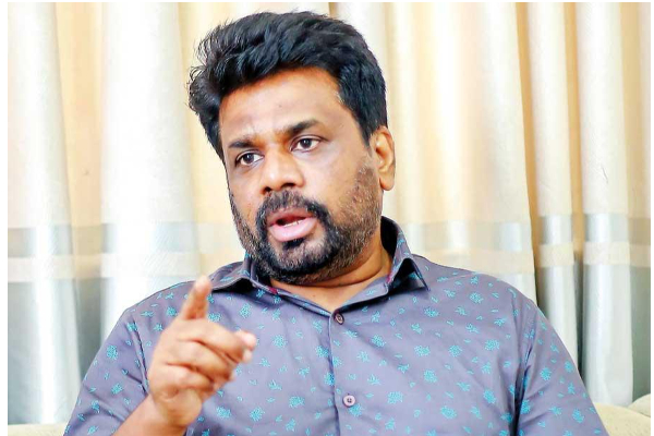 அதிபர் தெரிவில் அதிர்ச்சிகரமான சம்பவங்கள் - போட்டுடைத்த அனுர | President Election Sl Crisis Anura Press