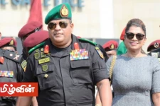 இராணுவத்திடம் கடிவாளம்