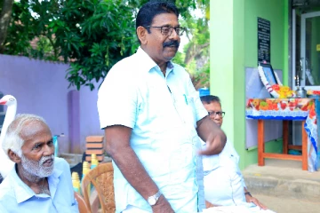 சங்குச் சின்னத்துக்கு வாக்களித்து ஓங்கி ஒலிப்போம்: ஐங்கரநேசன் வலியுறுத்து