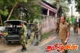 யாழில் நள்ளிரவில் சுற்றிவளைக்கப்பட்ட வீடு : பின்னணியில் முக்கிய புள்ளி