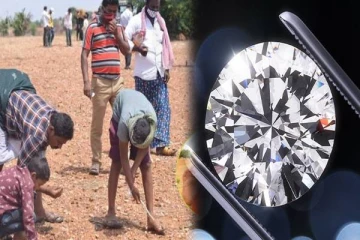 விவசாய நிலத்தில் கிடைத்த வைரக்கல், லட்சாதிபதியான பெண் - வயலே கதியென கிடக்கும் கிராமம்!