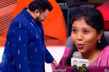 அலுவலகத்தில் மாமியாராக மாறும் பெண் அதிகாரி... நீயா நானா அரங்கத்தில் குமுறும் பெண்கள்