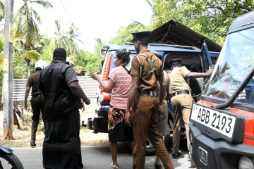 மட்டக்களப்பு நினைவேந்தலில் குழப்பம் விளைவித்த பொலிஸார்!