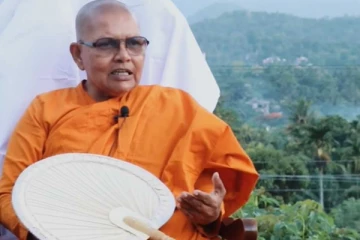 இலங்கையின் பிரபல தலைவர் இரு மாதங்களில் உயிரிழப்பார் - பரபரப்பு தகவலை வெளியிட்ட பிக்குனி