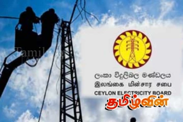 மின்தடை குறித்து சிறப்பு அறிக்கை வெளியீடு