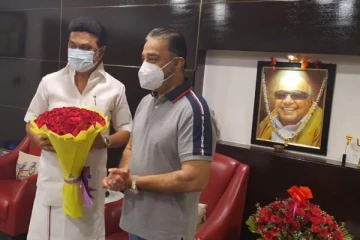 திமுக கூட்டணிக்கு வர கமல்ஹாசன் ரெடி - செல்வபெருந்தகை பரபர பேச்சு!