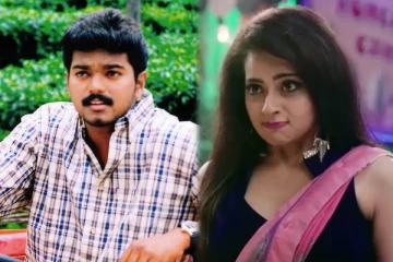 அன்று விஜய்க்கு ஹீரோயின்.. இன்று சீரியல் நடிகை - இவர் யாருனு தெரியுதா?