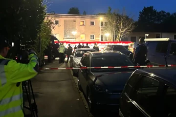 ஜேர்மனியில் அதிர்ச்சியை ஏற்படுத்தியுள்ள சம்பவம்., 2 பேர் பலி