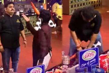 நடுவரையே அசிங்கப்படுத்திய ஜிபி முத்து! பதிலுக்கு நடுவர் கொடுத்த தரமான பதிலடி