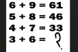 Brain Teaser Maths: புத்தியில் மேதையா நீங்கள்? இதற்கு வரும் விடையை கூறுங்கள்