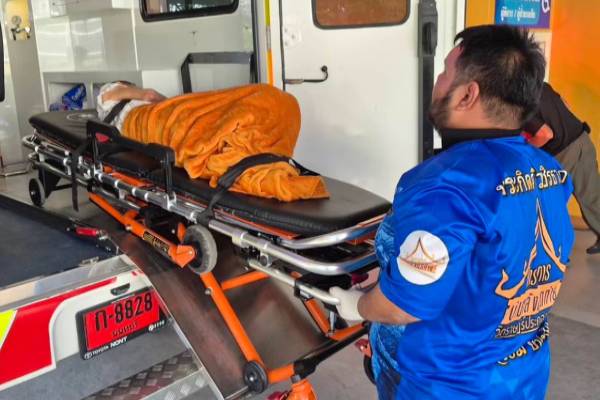 தகனம் செய்யும் தருவாயில் சவப்பெட்டிக்குள் கேட்ட சத்தம்! | Thailand Woman Alive In Coffin Shocks Temple