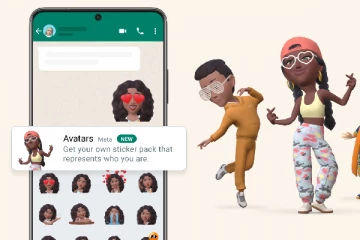 இனி நீங்கள் நினைப்பதை உங்கள் அவதார் பேசும்…வாட்ஸ் அப்பில் அசத்தும் புதிய அப்டேட்