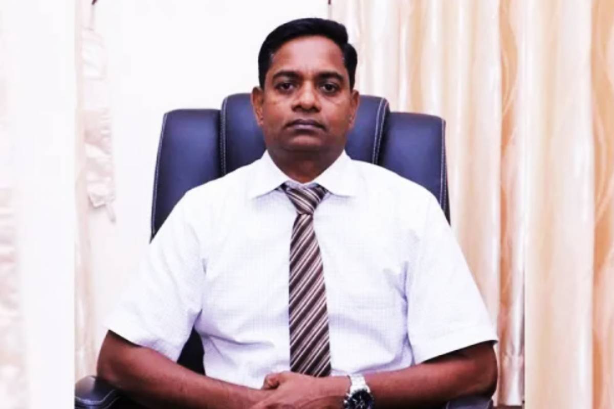 யாழ். போதனா வைத்தியசாலை தீ விபத்து குறித்து சத்தியமூர்த்தியின் அறிவிப்பு | Major Fire At Jaffna Teaching Hospital Pharmacy யாழ். போதனா வைத்தியசாலை தீ விபத்து குறித்து சத்தியமூர்த்தியின் அறிவிப்பு | Major Fire At Jaffna Teaching Hospital Pharmacy
