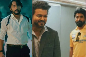 தம்பி B K!! கருப்பு டிரைலரில் சிவகார்த்திகேயனை கலாய்த்த ஆர் ஜே பாலாஜி..