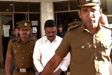 குடிவரவு, குடியகல்வு கட்டுப்பாட்டாளர் நாயகத்துக்கு 3 ஆண்டுகள் சிறை!